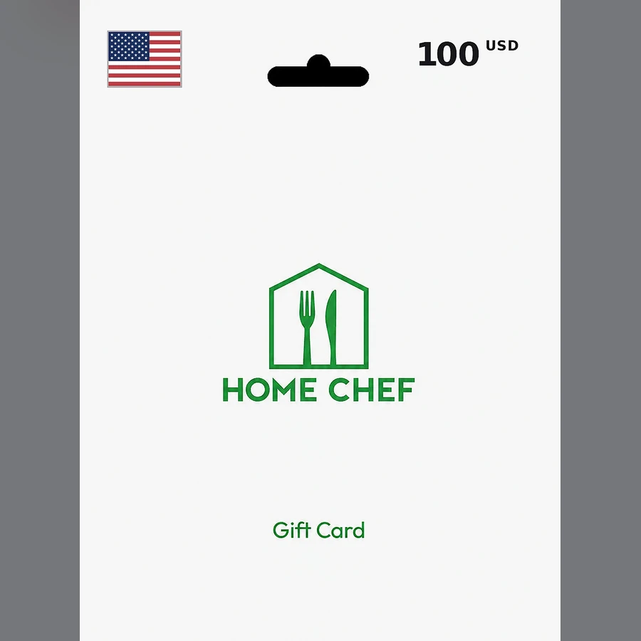 Home Chef Gift Card cover art