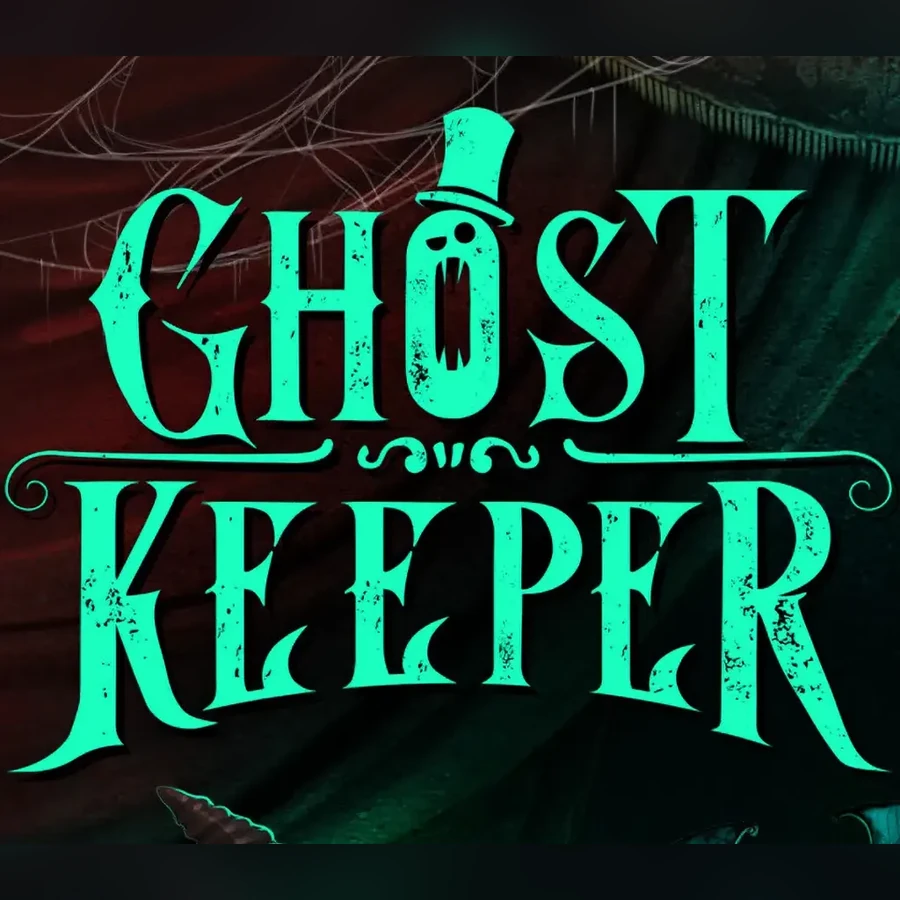 Ghost Keeper cover art