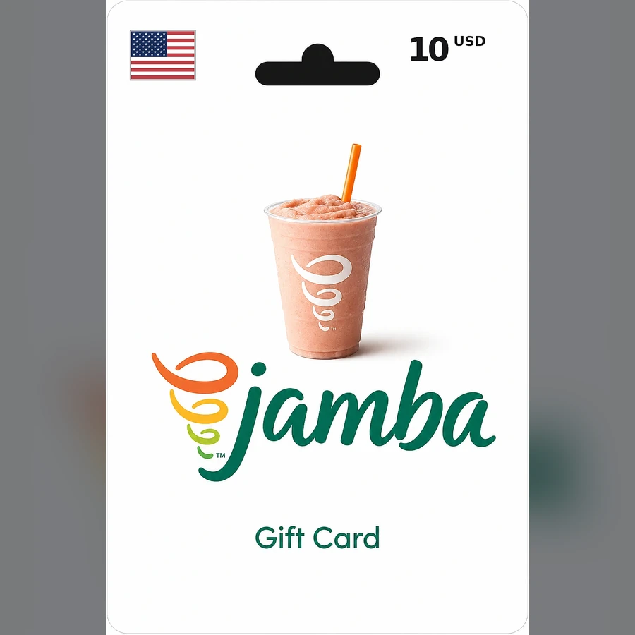 Jamba Juice cover art