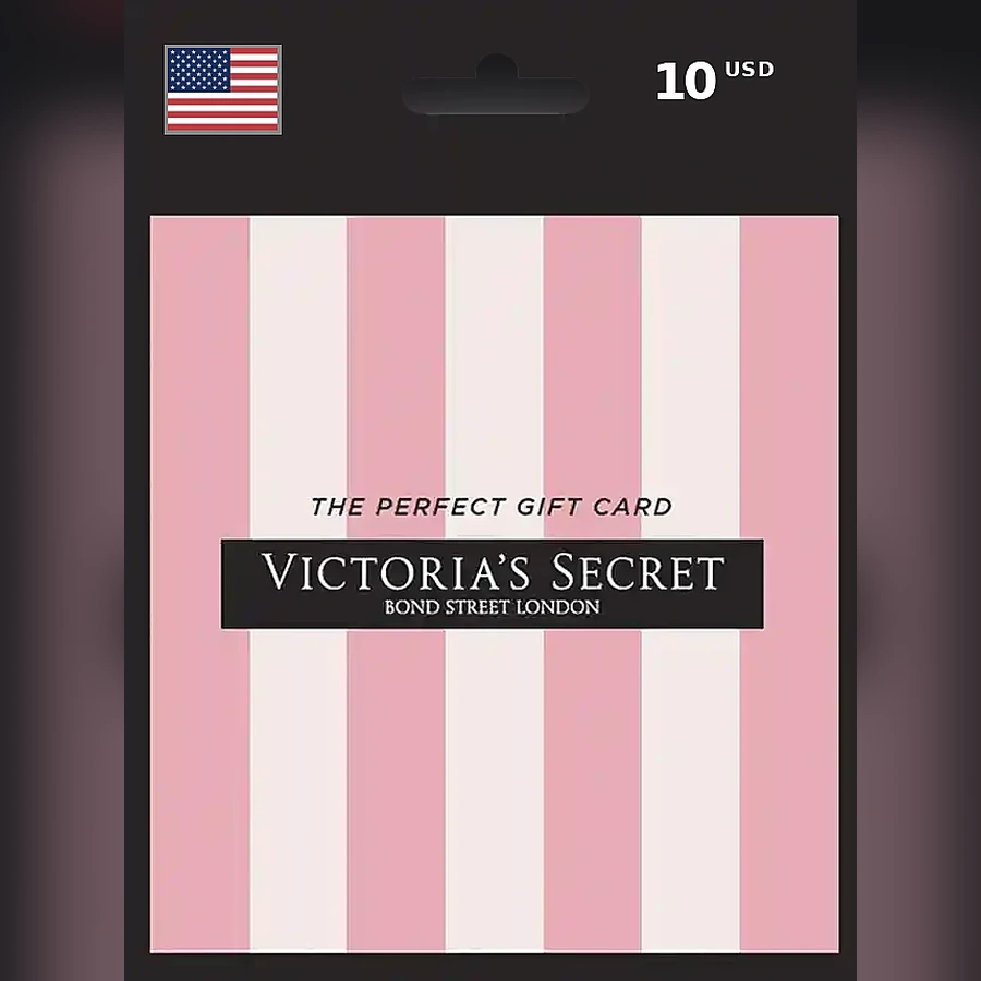 Victoria s Secret Gift Card cover art