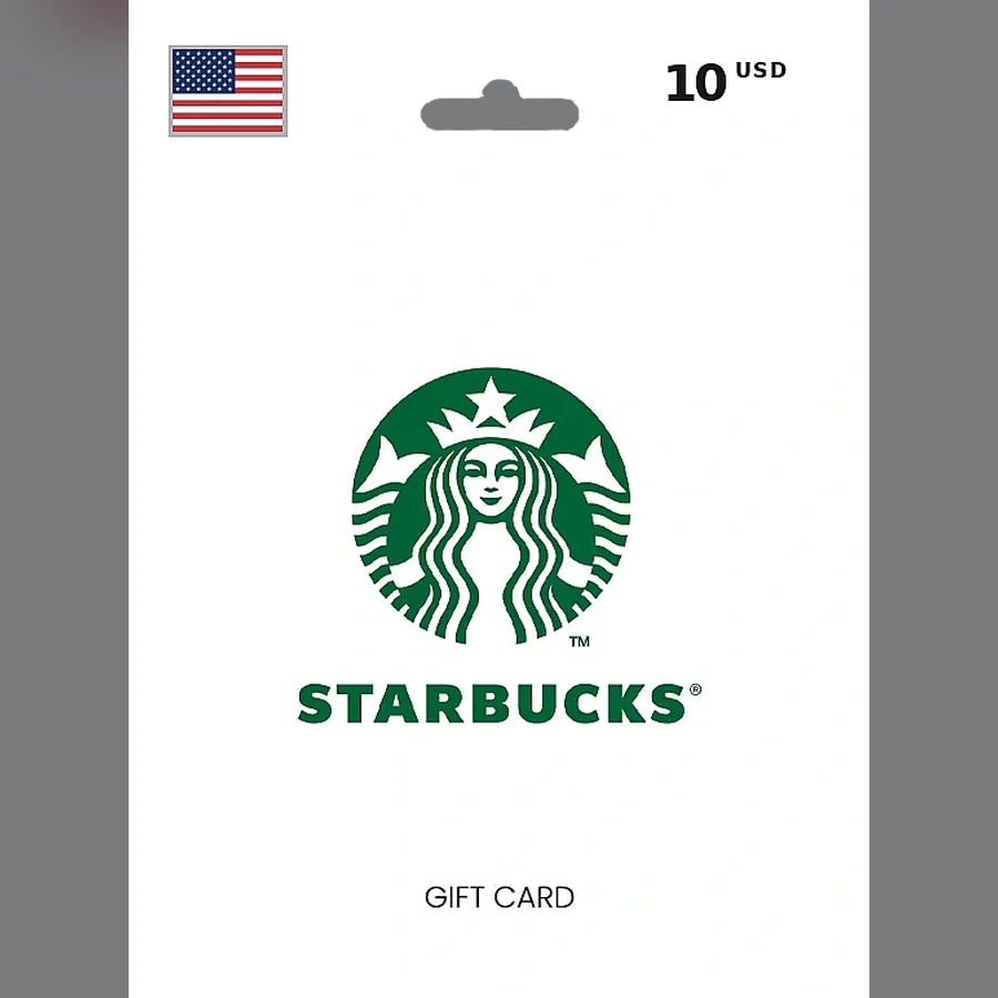 Starbucks Gift Card cover art