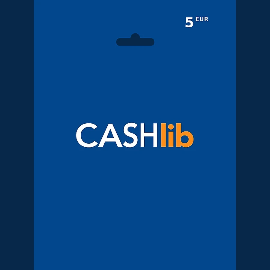 Cashlib Voucher cover art