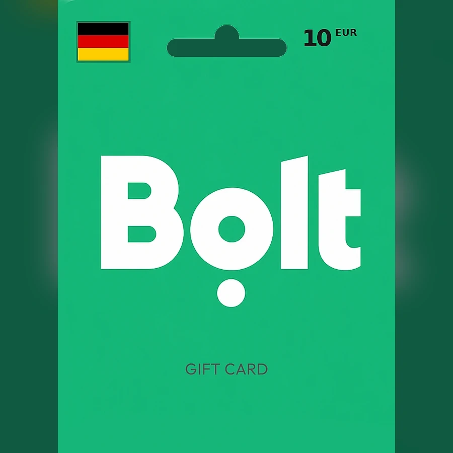 Bolt Germany cover art