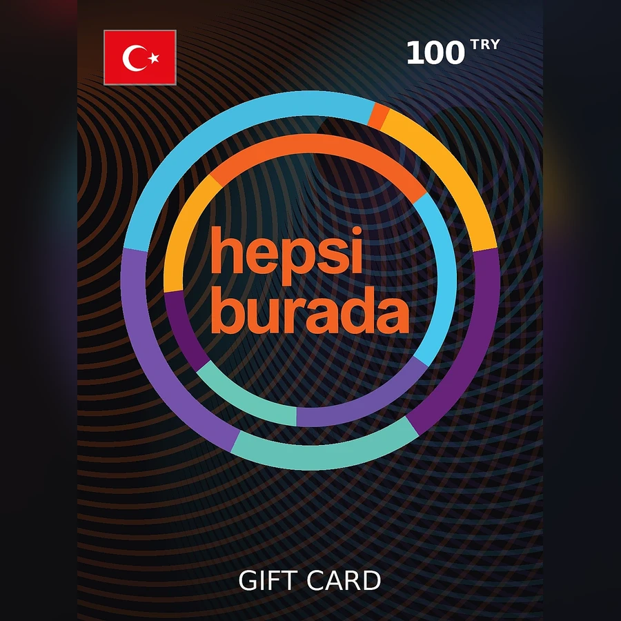 Hepsiburada Gift Card cover art