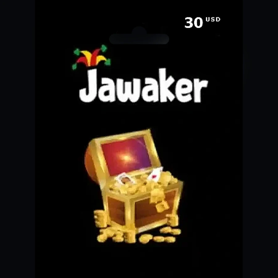 Jawaker 150000 tokens cover art