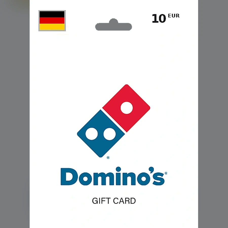 Domino s Pizza Germany cover art
