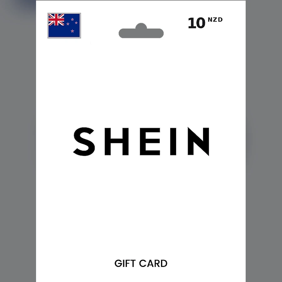 SHEIN Gift Card cover art