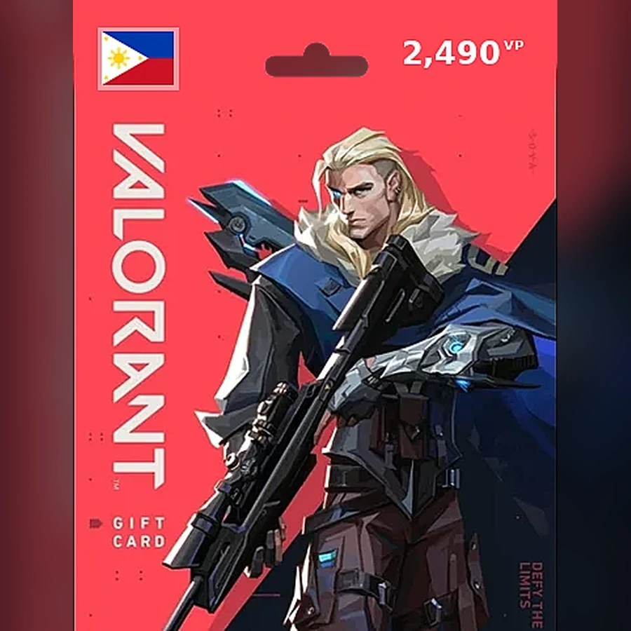 Valorant 6710 VP cover art