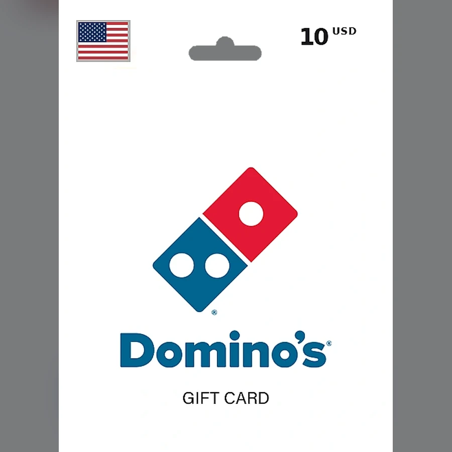 Domino s Dominos cover art