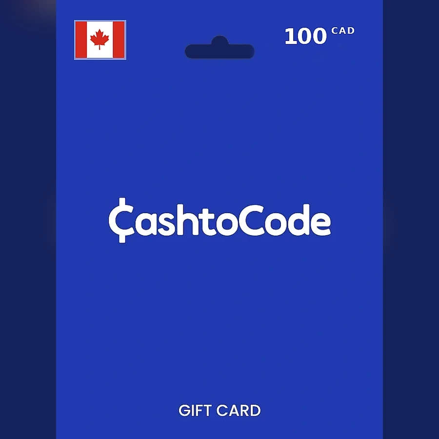 CashtoCode CA - Buy Online in Canada cover art
