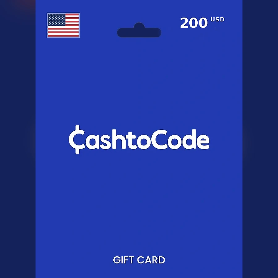 CashtoCode Digital cover art