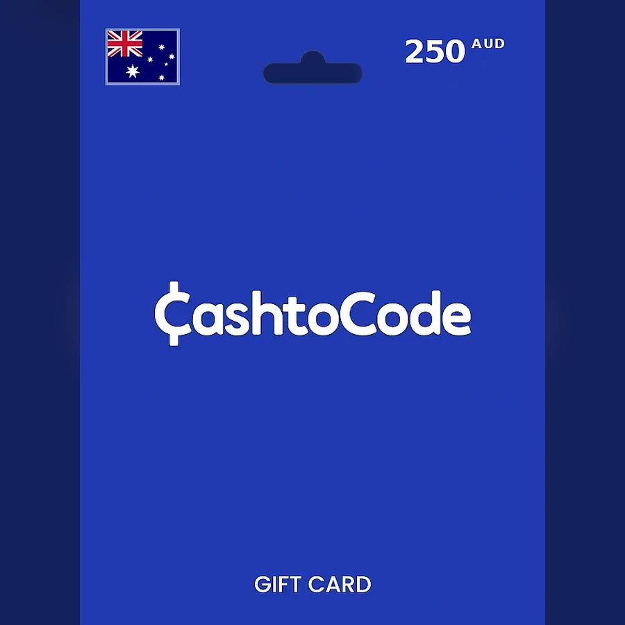 CashtoCode Buy CashtoCode AU cover art