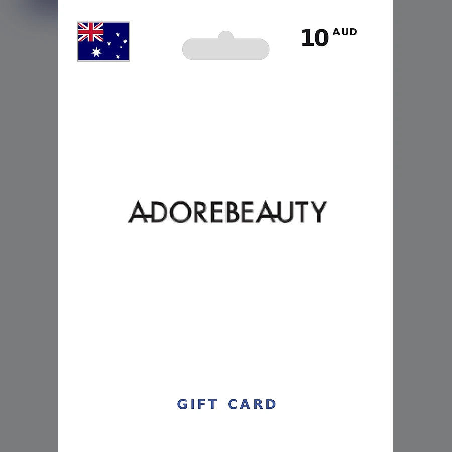 Adore Beauty Gift Card cover art