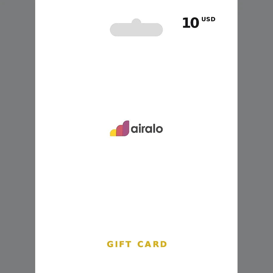 Airalo eSIM Global cover art