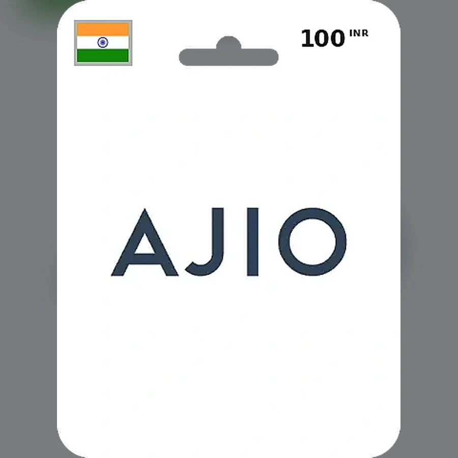 AJIO Gift Card cover art