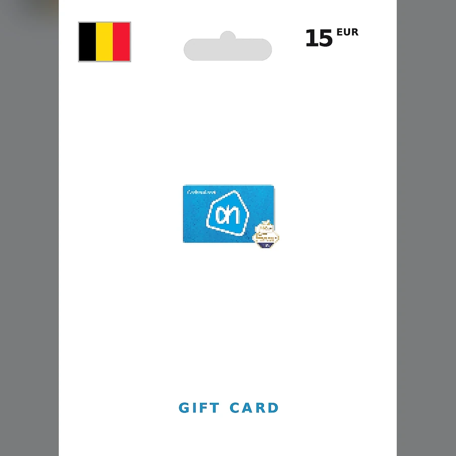 Albert Heijn Gift Card cover art