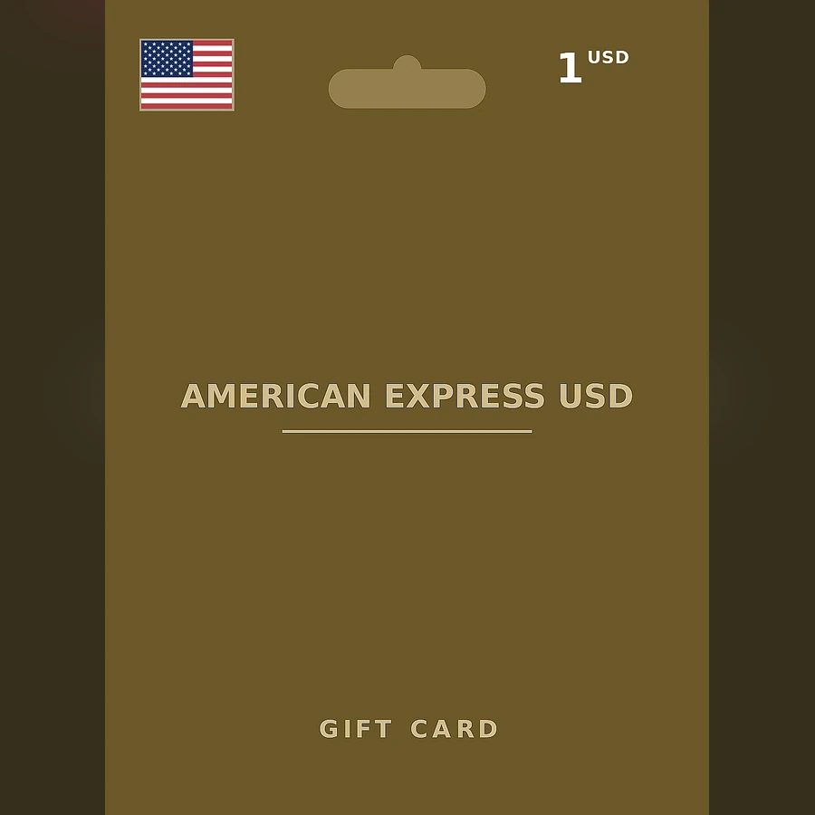 American Express USD American Express cover art