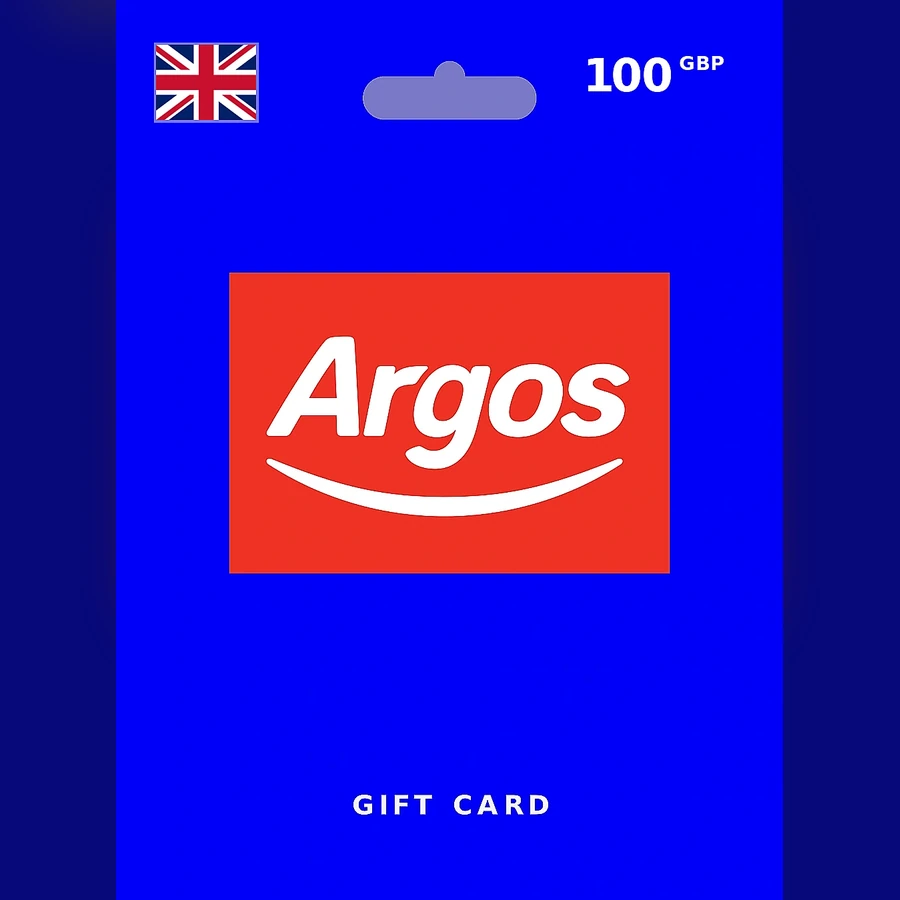Argos Gift Card cover art