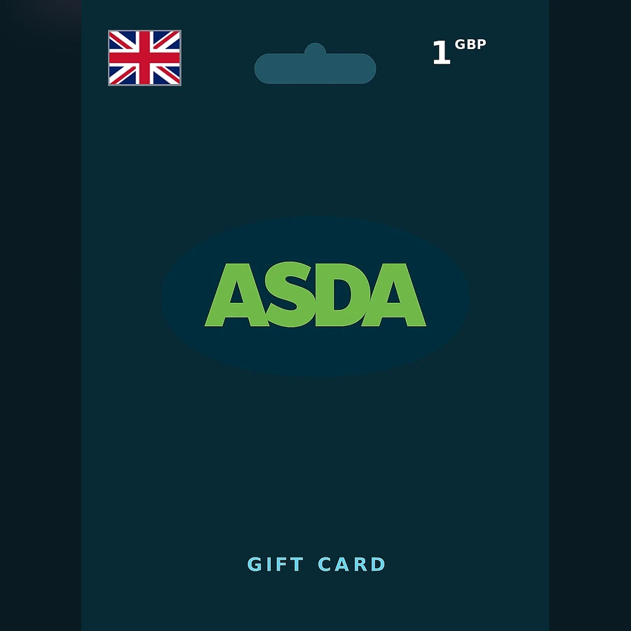 Asda Gift Card cover art