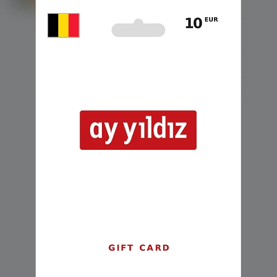 Ay Yildiz Gift Card cover art