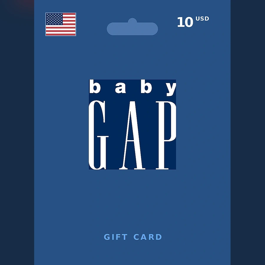 GAP babyGap cover art