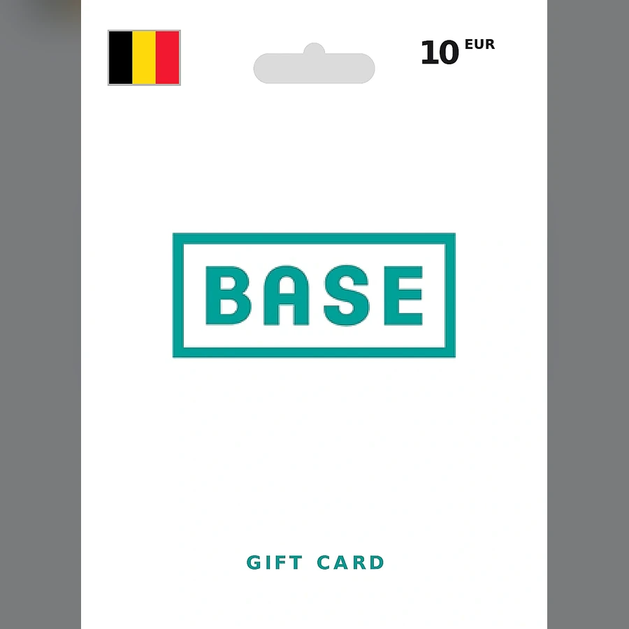 Base Gift Card cover art