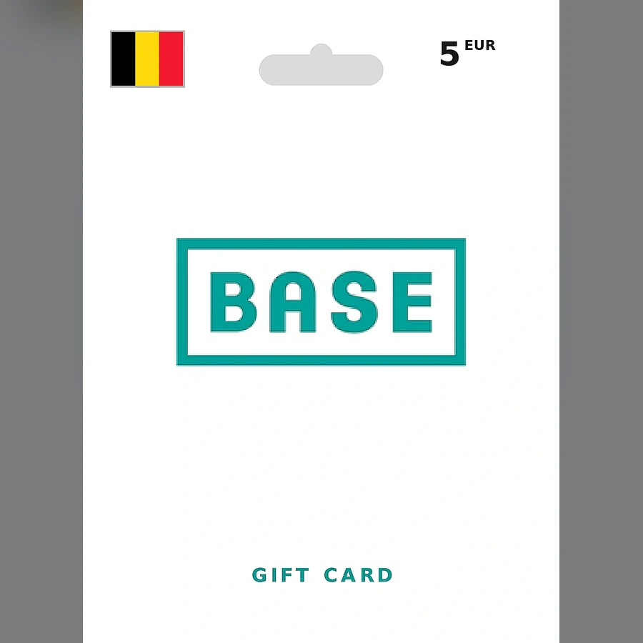 Base Gift Card cover art