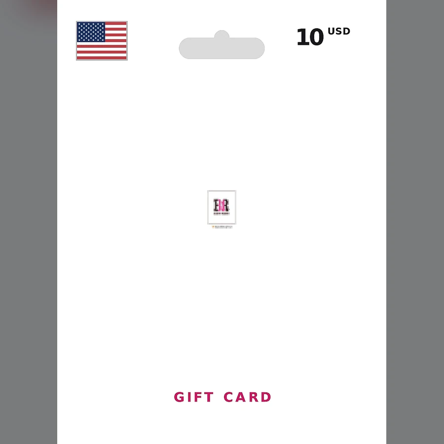 Baskin Robbins Gift Card cover art