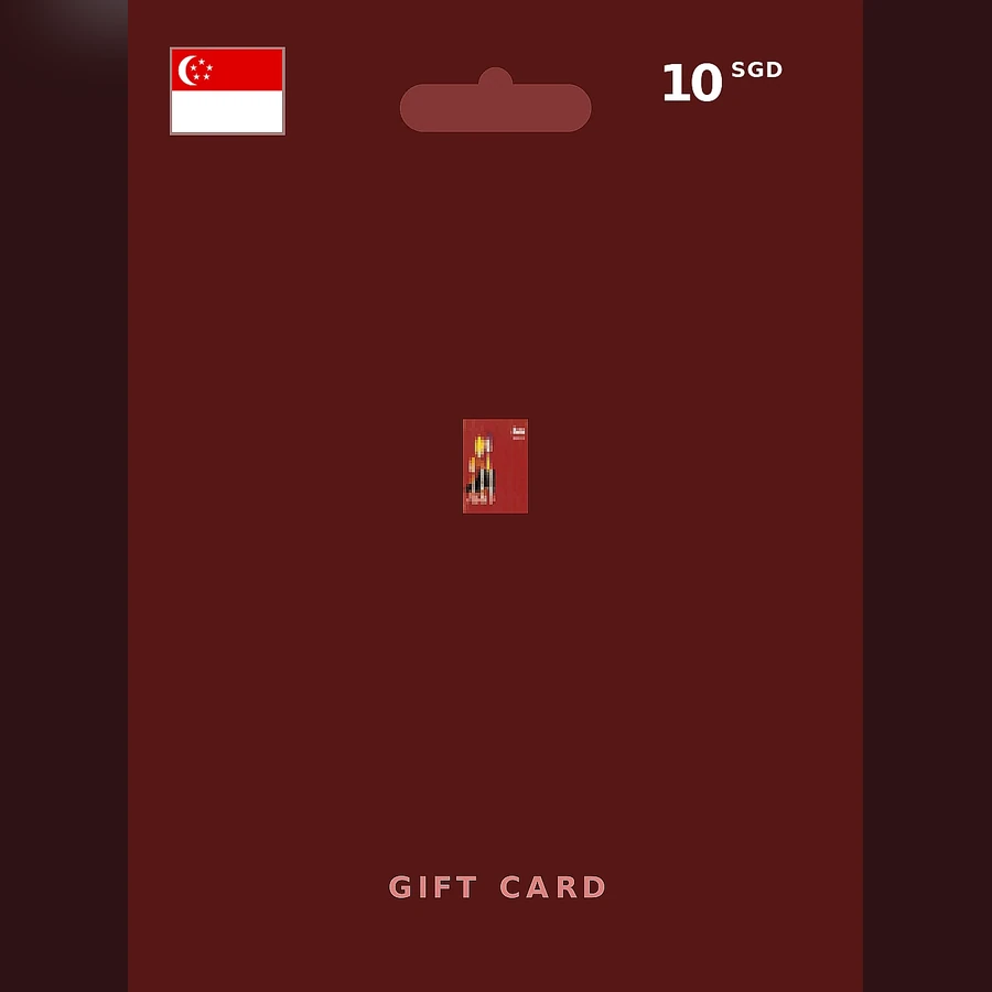 BATA Gift Card cover art