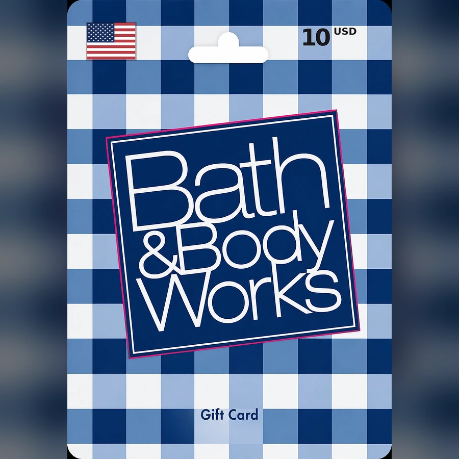 Bath & Body Works Gift Card cover art