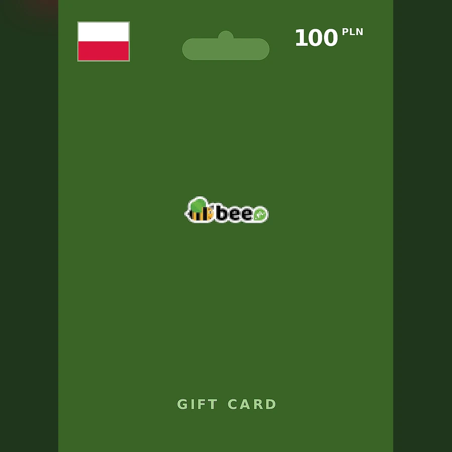 Bee.pl Gift Card cover art