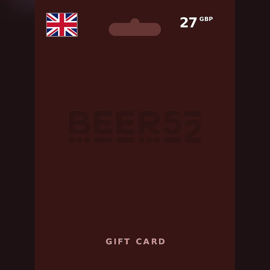 Beer52 Gift Card cover art