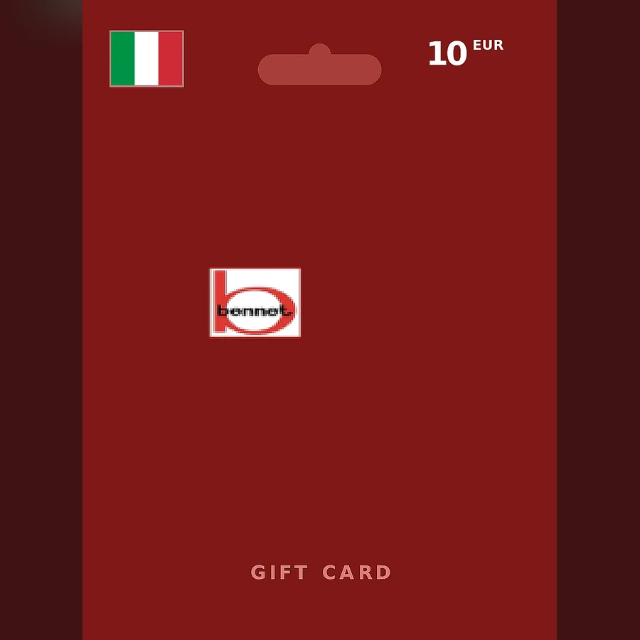 Bennet Gift Card cover art