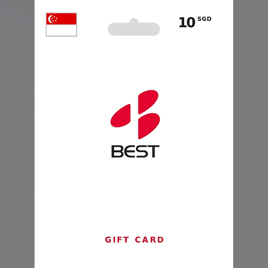 Best Denki Gift Card cover art