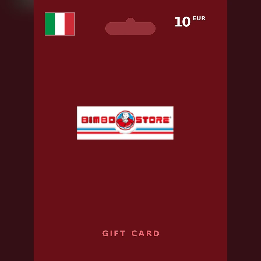 Bimbostore Gift Card cover art