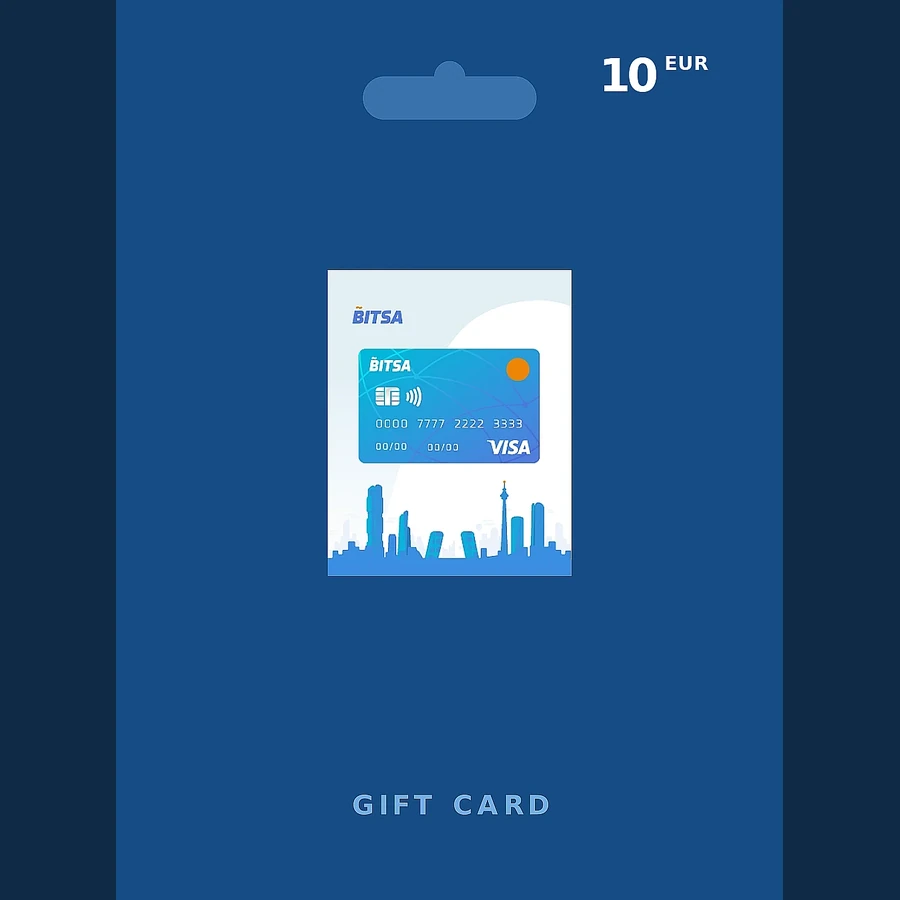 Bitsa Gift Card cover art