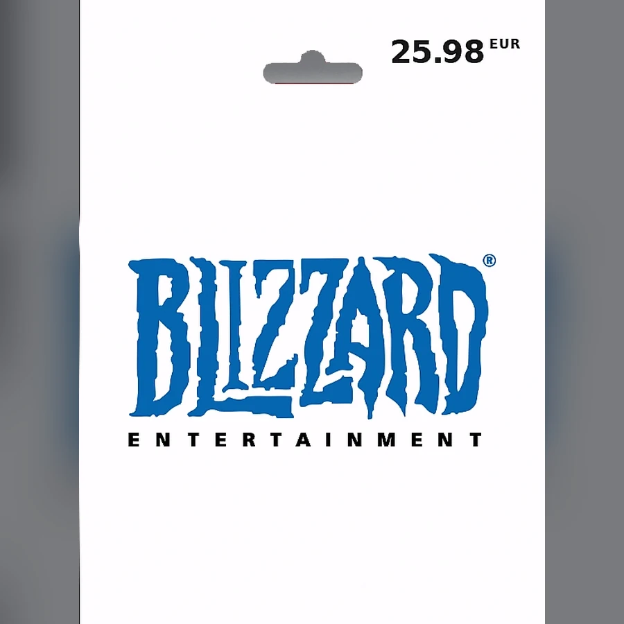 Blizzard (World of Warcraft) - 60 days gametime cover art