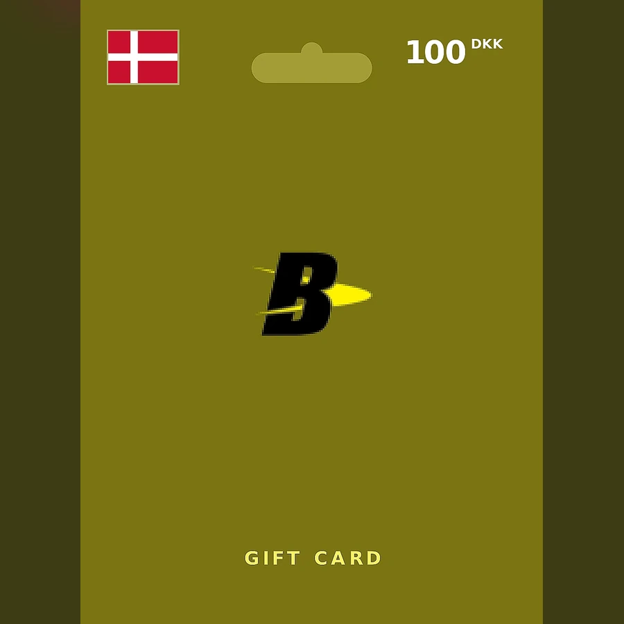 Bodystore Gift Card cover art