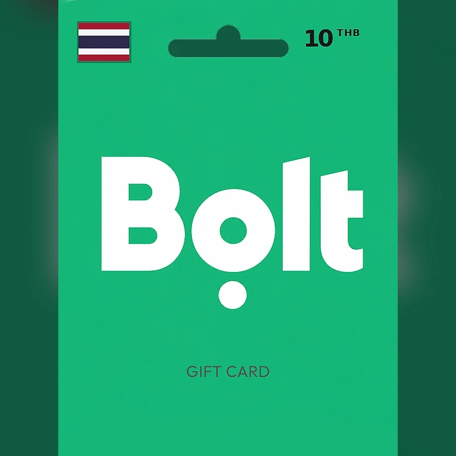 Bolt Gift Card cover art