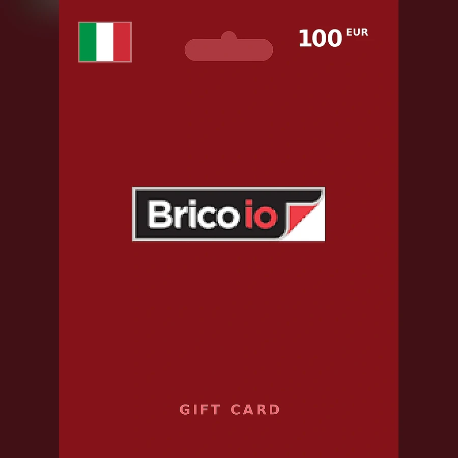 Brico Io Gift Card cover art