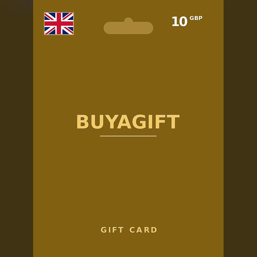 Buyagift Gift Card cover art