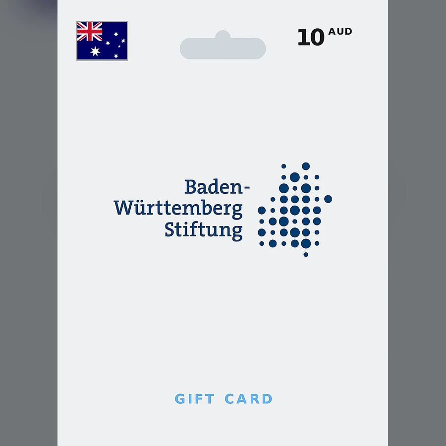 BWS Gift Card cover art