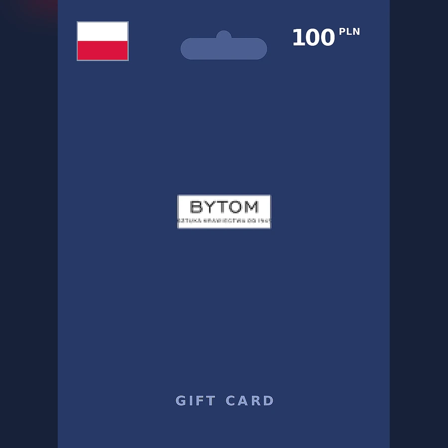 BYTOM Gift Card cover art