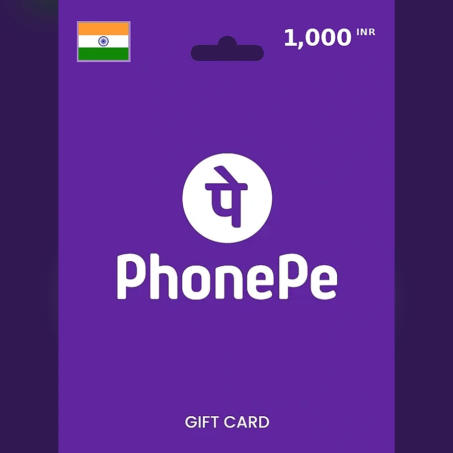 PhonePe Gift Card cover art
