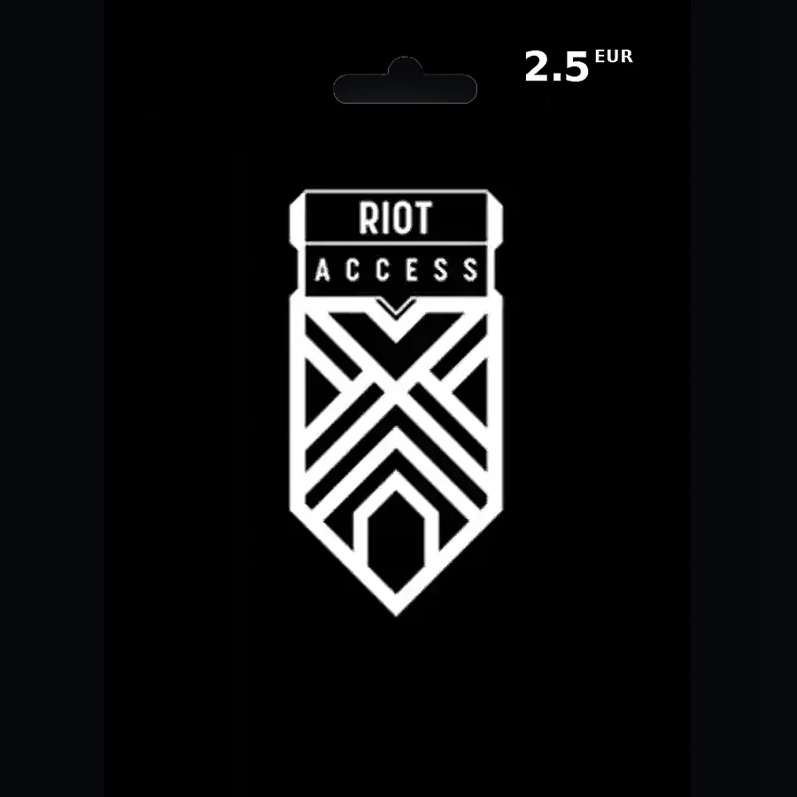 Riot Access 2. cover art