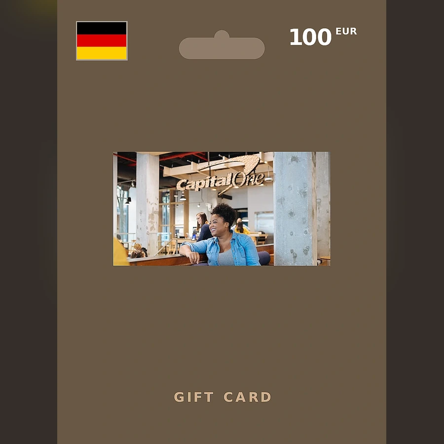 C&A Gift Card cover art