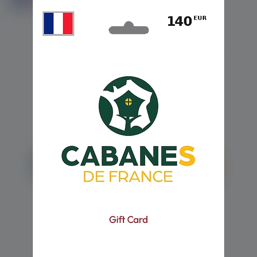 Cabanes de Gift Card cover art