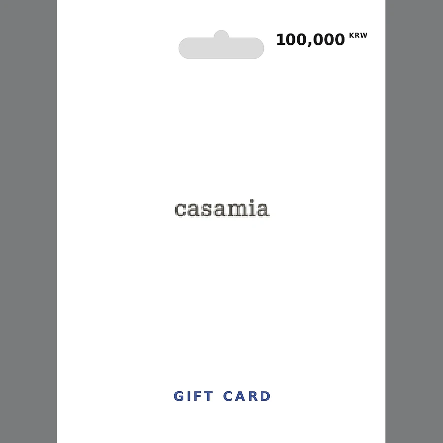Casamia Korea Casamia cover art