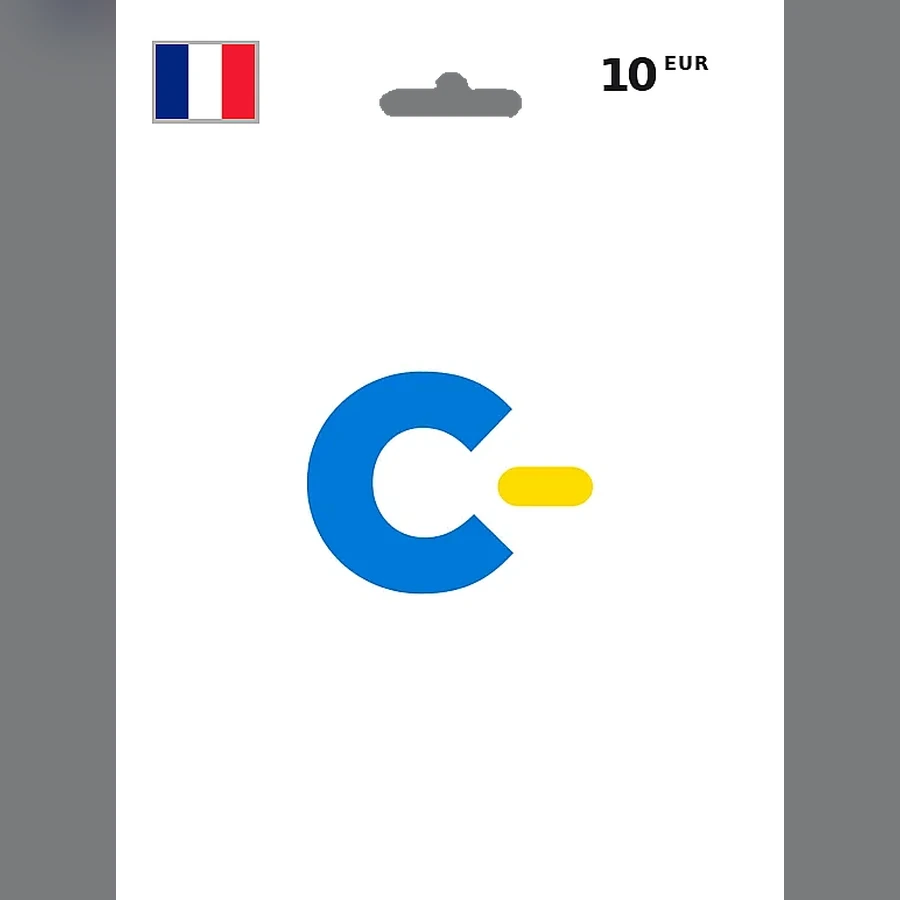 Castorama Gift Card cover art