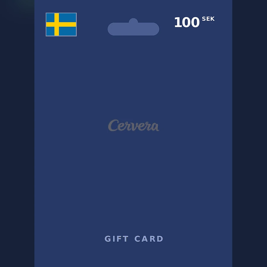 Cervera Gift Card cover art